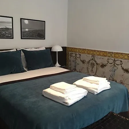 Ana Apartment Lisbon